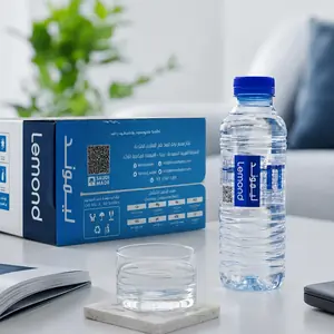 شراء مياه ليموند 330 مل عبوات متوسطة - Buy Lemond Water 330ml Online