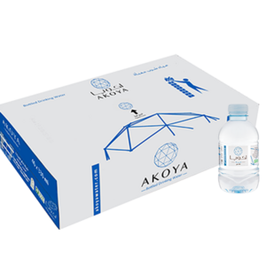 كرتون مياه اكويا 330 مل 40 حبة توصيل للمنازل والمساجد Aquya Water 330ml 40 Bottles Delivery