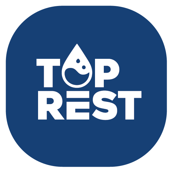 توب رست لتوزيع المياه