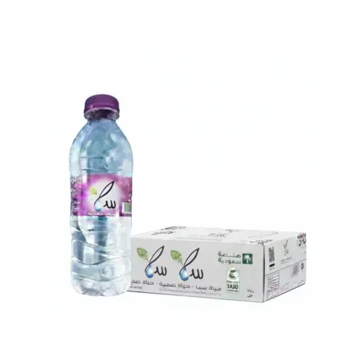 مياه سما 330 مل 40 حبة عروض توصيل منازل مدارس مساجد - Sama Water 330ml 40 Bottles Delivery Offers