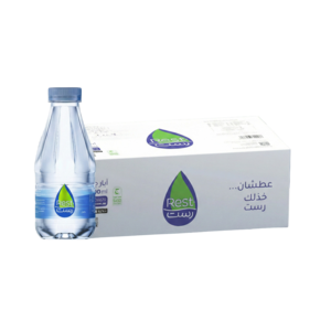 مياه رست 200 مل - 48 حبة