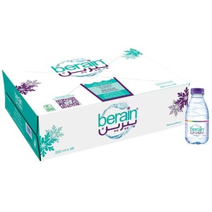 مياه بيرين - 200 مل - 48 عبوة