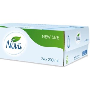 مياه نوفا - 200 مل (24 عبوة)