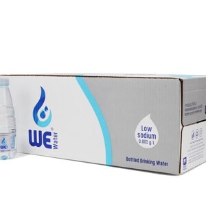 مياه وي  - 330 مل كرتون - 40 عبوة