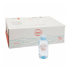 20 كرتون مياه ميراد - 200 مل للمساجد