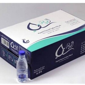 مياه سقيا المدينة - 200 مل - كرتون 48 عبوة