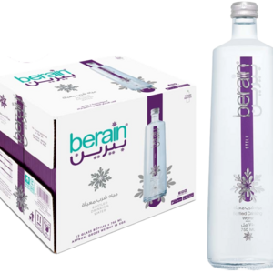 مياه بيرين - 750 مل (12 عبوة زجاجية)