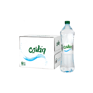 مياه وطني - 1.5 لتر -12 عبوة