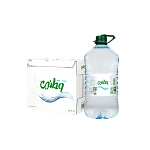 مياه وطني - 5 لتر -4 عبوة