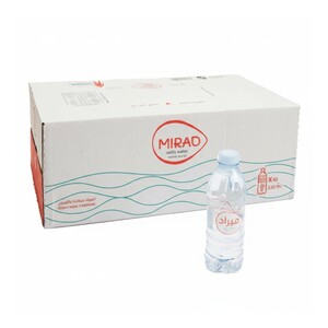 مياه ميراد 330 مل - 40 حبة