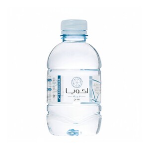 مياه اكويا -330 مل 40 حبة