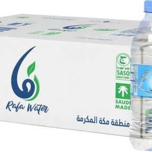 Rafha Water Carton 330ml - 40 Bottles