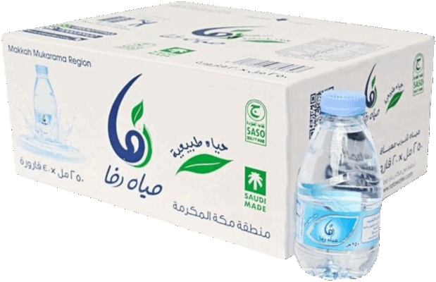 توصيل مياه رفا كراتين وشدات للمنازل والمساجد في ابها والخميس - Rafa Water delivery