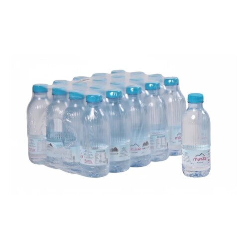 Manaa Water Pack 330ml - 20 Bottles