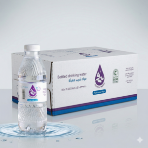 طلب مياه سمو اونلاين توصيل سريع للمدارس والمنازل - Sumou Water online delivery