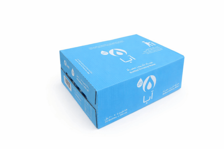مياه آبا 200 مل 48 حبة توصيل منازل - Aba Water 200ml 48 Bottles Delivery
