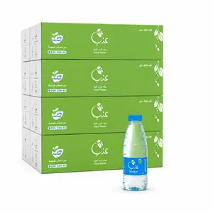 مياه عذب النقية باقة 15 كرتون بسعر 10 كراتين - Azb Pure Water 15 Cartons Offer