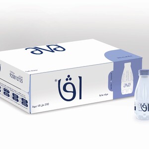 مياه افا 200 مل كرتون 48 عبوة توصيل منازل - Ava Water 200ml Delivery