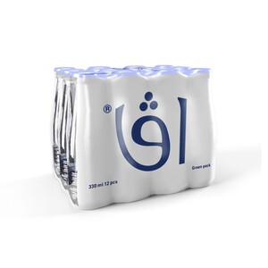 مياه افا 330 مل شدة 12 حبة توصيل سريع عروض - Ava Water 330ml Pack 12 Delivery Offers