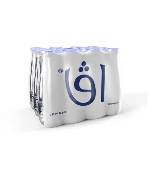 مياه افا 330 مل شدة 12 حبة توصيل سريع عروض - Ava Water 330ml Pack 12 Delivery Offers