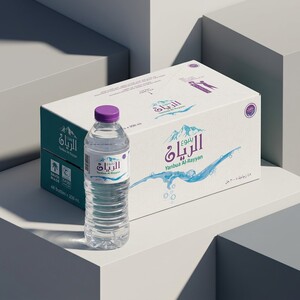 مياه ينبوع الريان 200 مل 48 حبة