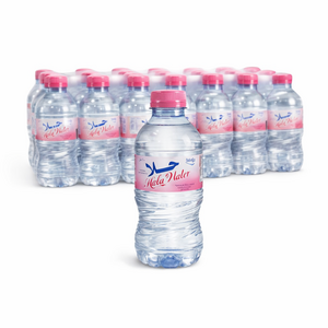 شراء مياه حلا 200 مل عبوات صغيرة مع التوصيل - Buy Hala Water 200ml Online