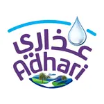 مياه عذاري من العلامات التجارية المتوفرة عبر توب رست لتوزيع المياه بعبوات وأحجام متعددة.