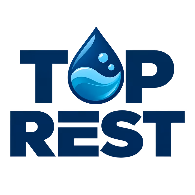 toprest logo