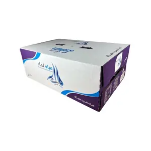مياه لمار 330 مل – كرتون